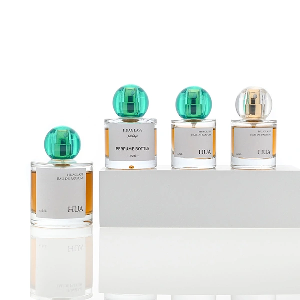Frasco de perfume de 30ml 50ml 100ml