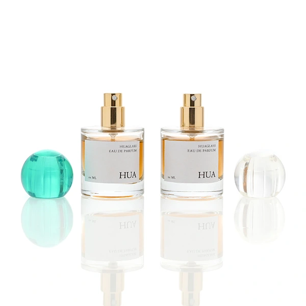 Frasco de perfume de 30ml 50ml 100ml