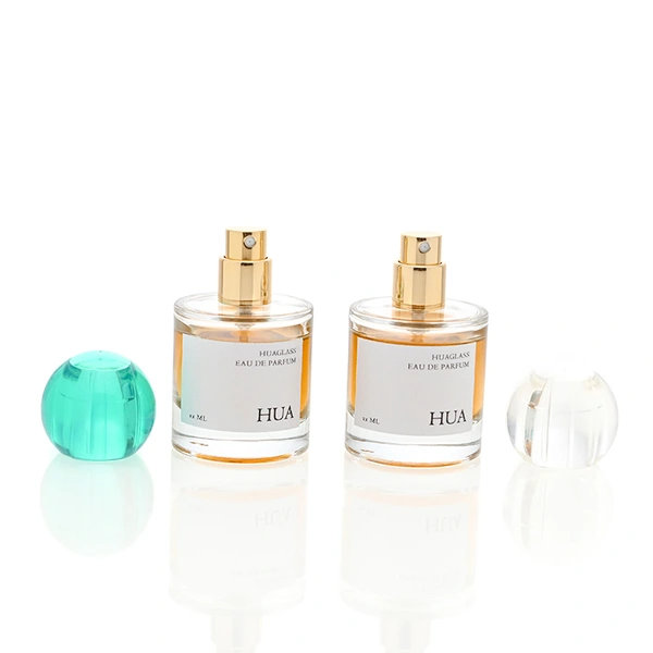 Frasco de perfume de 30ml 50ml 100ml