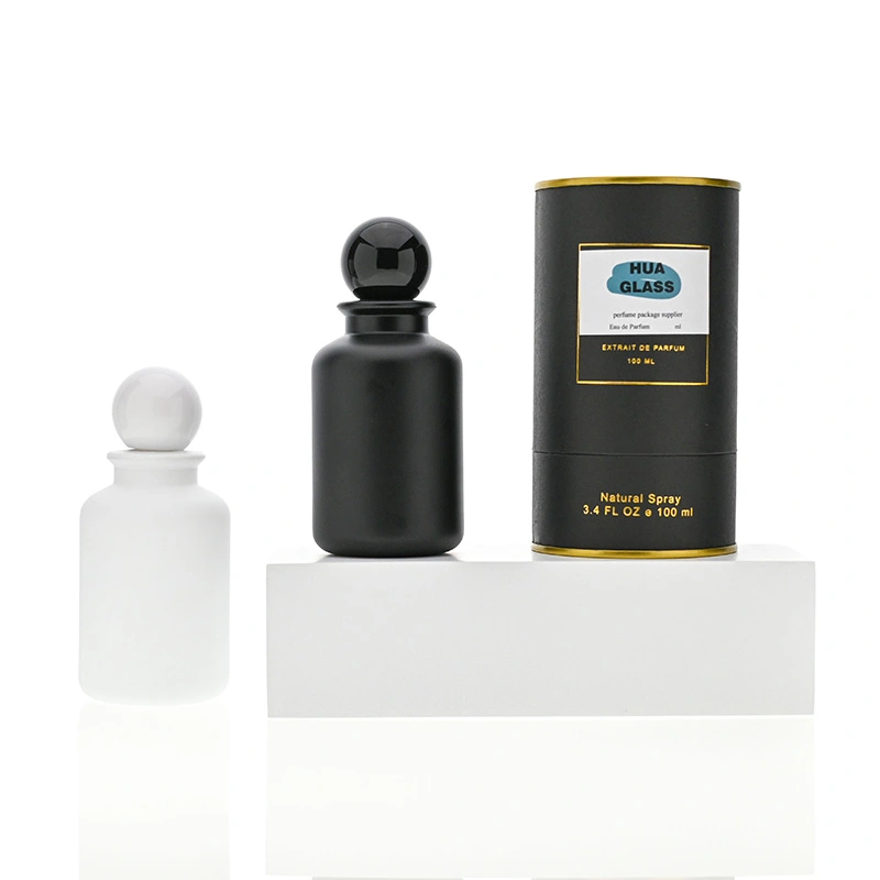 Frasco de perfume de 30ml 50ml 100ml