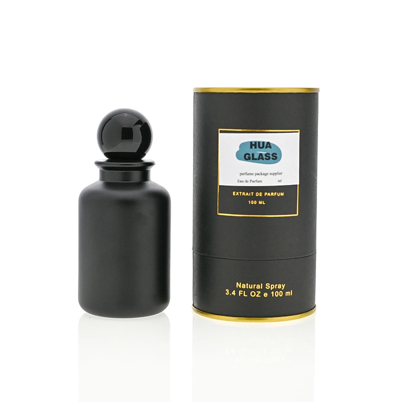 Frasco de perfume de 30ml 50ml 100ml