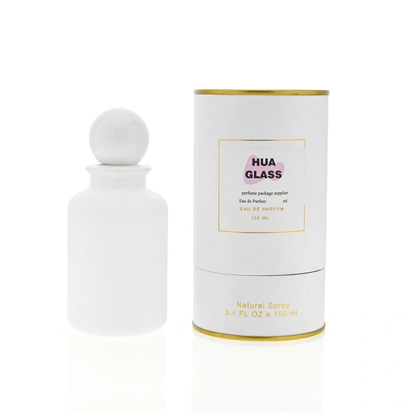 Frasco de perfume de 30ml 50ml 100ml