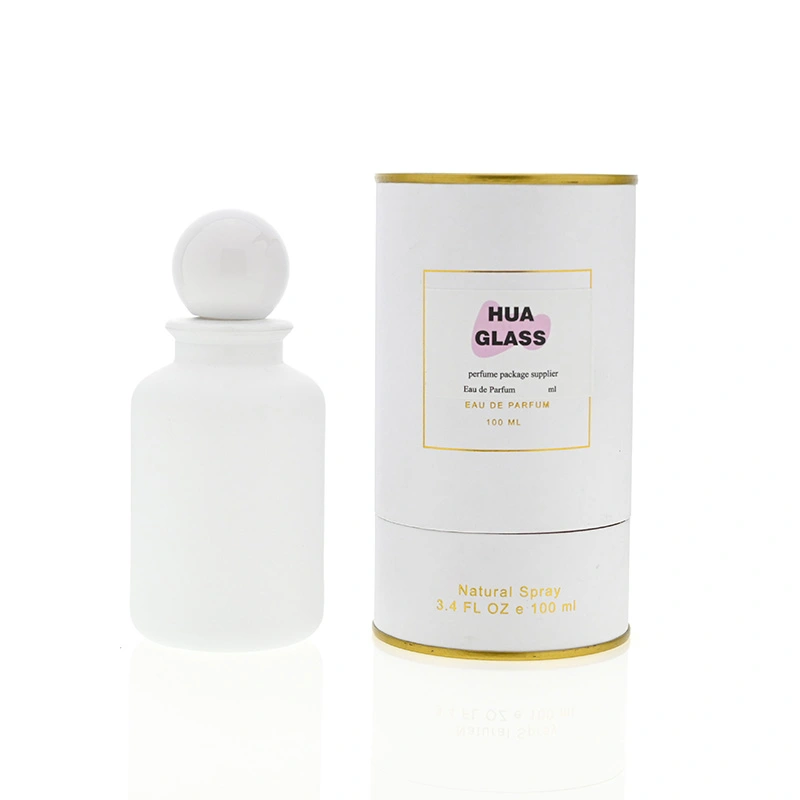 Frasco de perfume de 30ml 50ml 100ml