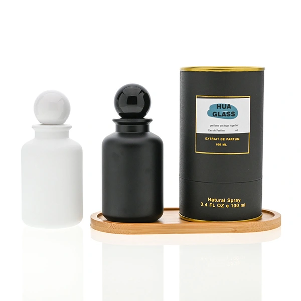 Frasco de perfume de 30ml 50ml 100ml