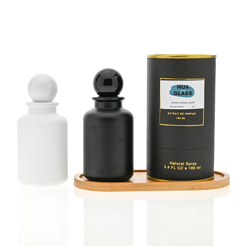 Frasco de perfume de 30ml 50ml 100ml