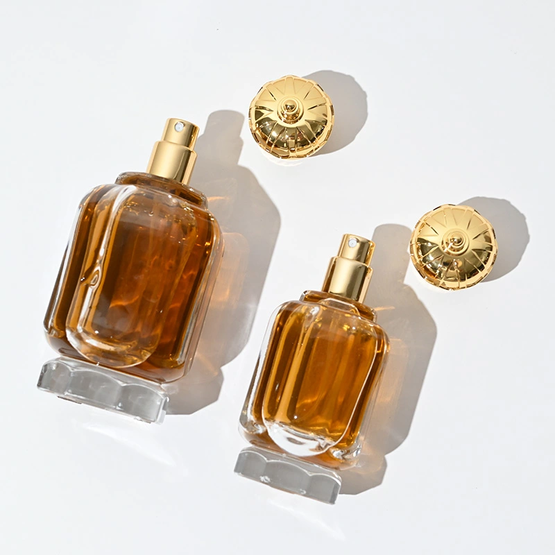 botella de perfume de 50ml 100ml