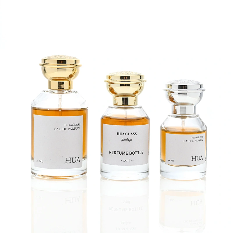 Frasco de perfume de 30ml 50ml 100ml