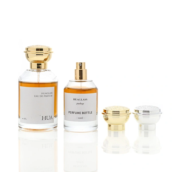 Frasco de perfume de 30ml 50ml 100ml