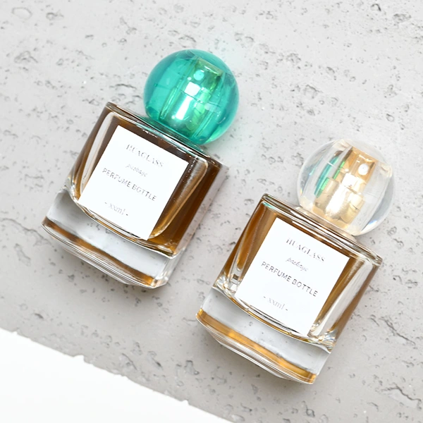 Frasco de perfume de 30ml 50ml 100ml