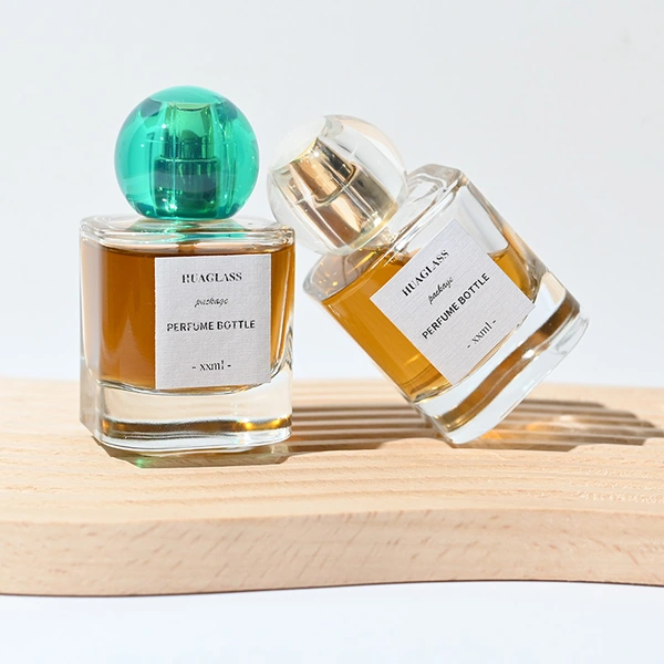 Frasco de perfume de 30ml 50ml 100ml