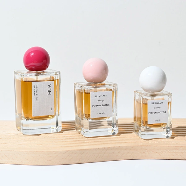 Frasco de perfume de 30ml 50ml 100ml