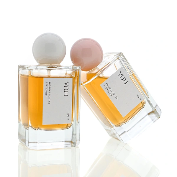 Frasco de perfume de 30ml 50ml 100ml