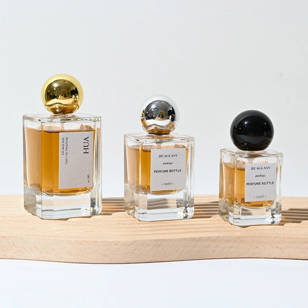 Frasco de perfume de 30ml 50ml 100ml