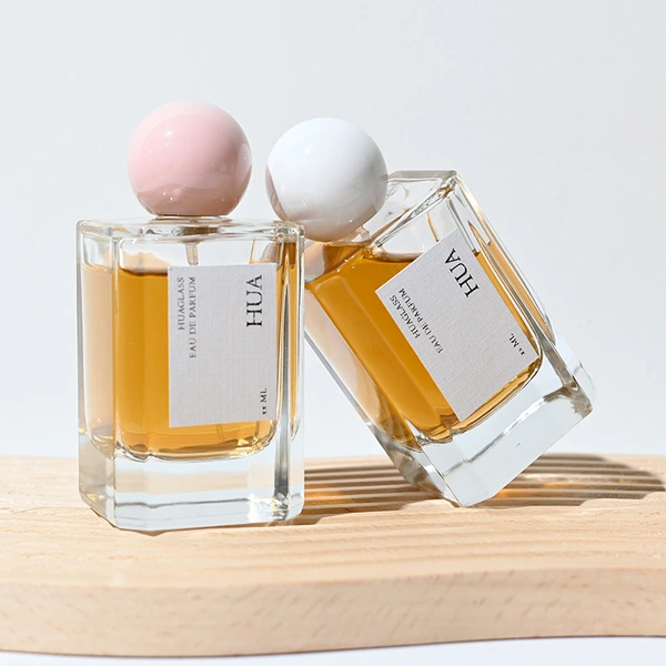 Frasco de perfume de 30ml 50ml 100ml