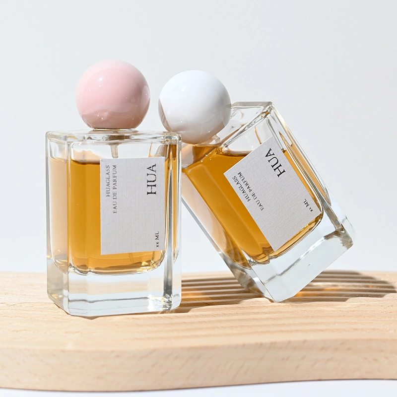 زجاجة عطر 30 مل 50 مل 100 مل