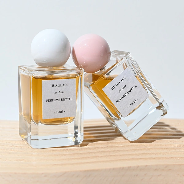 Frasco de perfume de 30ml 50ml 100ml