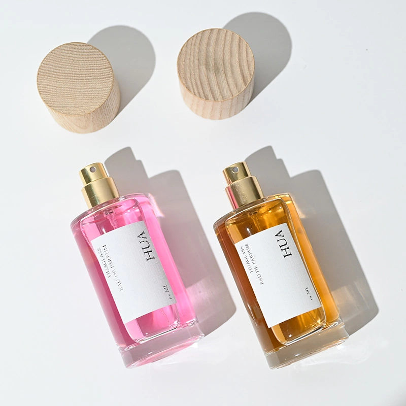 Flacon de parfum 30 ml 50 ml 100 ml