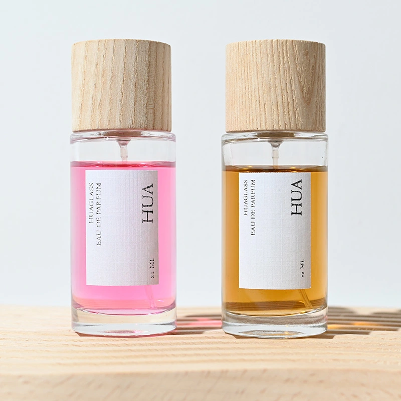 Flacon de parfum 30 ml 50 ml 100 ml