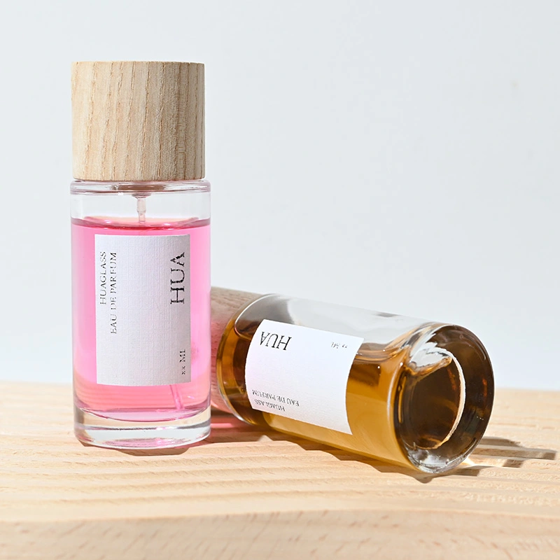 Flacon de parfum 30 ml 50 ml 100 ml