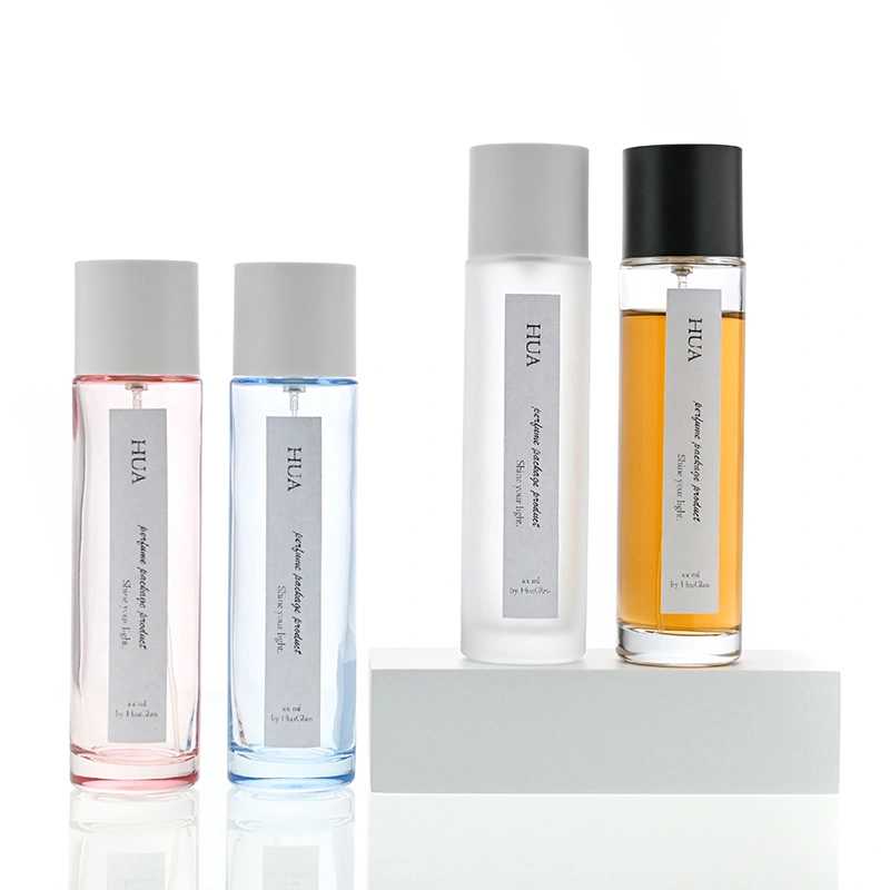 زجاجة عطر سعة 100 مل