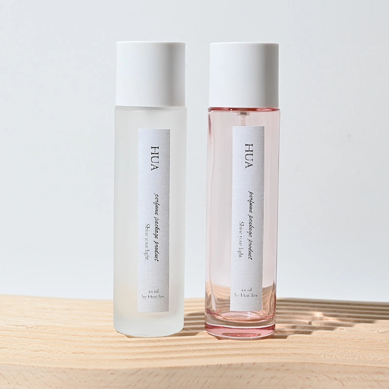 زجاجة عطر سعة 100 مل