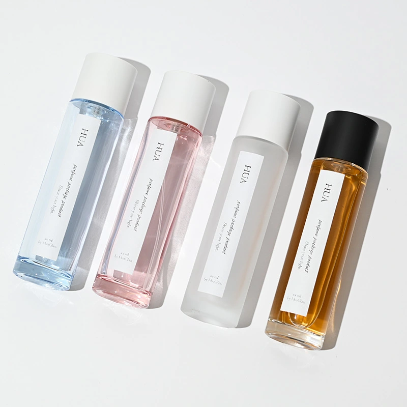 زجاجة عطر سعة 100 مل