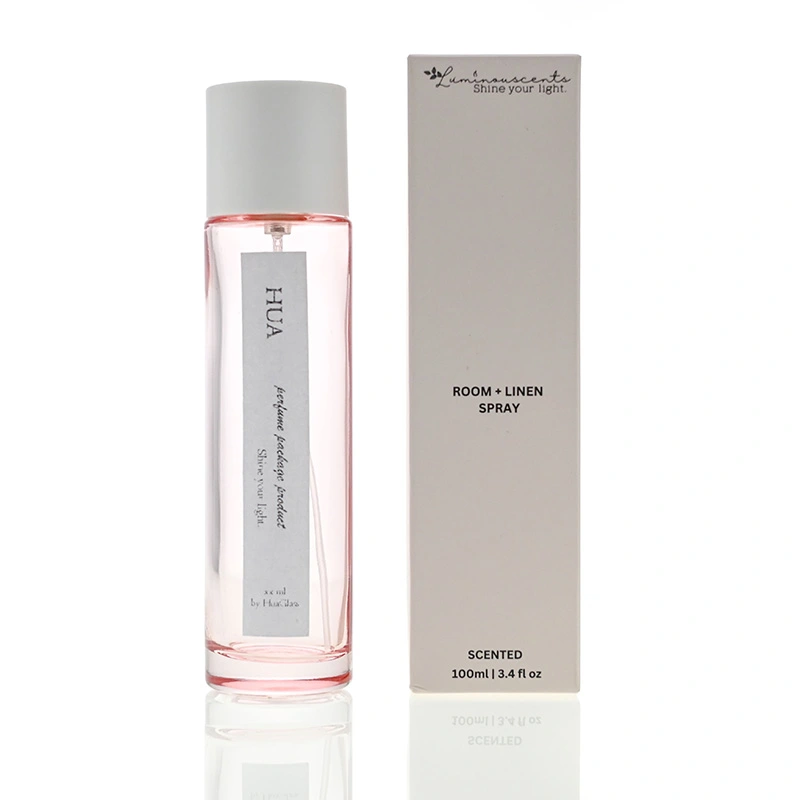 زجاجة عطر سعة 100 مل