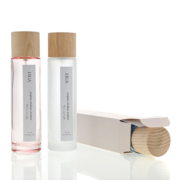 Flacon de parfum de 100 ml