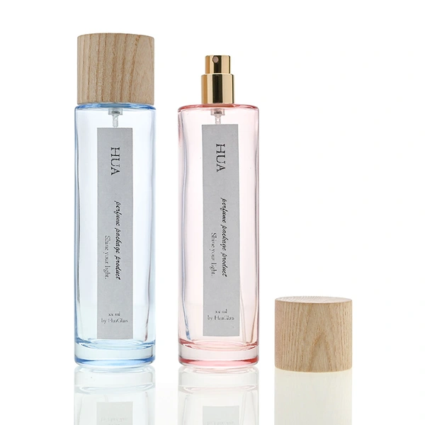 Flacon de parfum de 100 ml