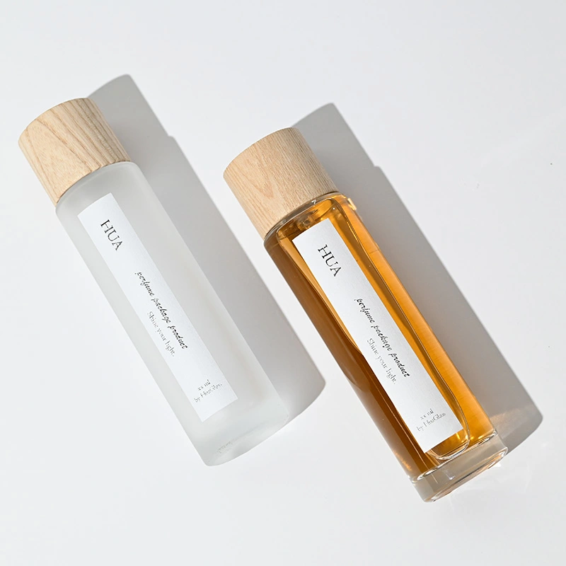 Flacon de parfum de 100 ml