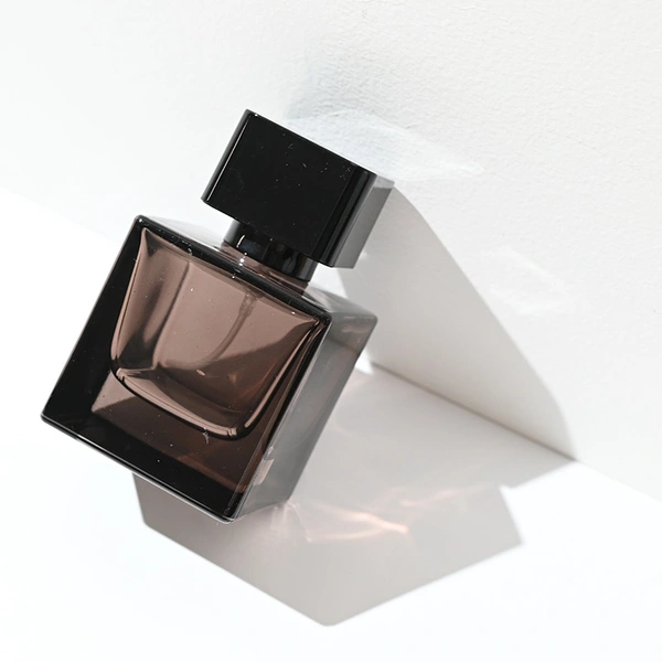 botella de perfume del cubo de 30ml 50ml 100ml