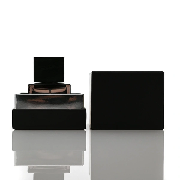 botella de perfume del cubo de 30ml 50ml 100ml