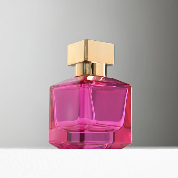 Flacon de parfum carré de 30 ml 50 ml 100 ml