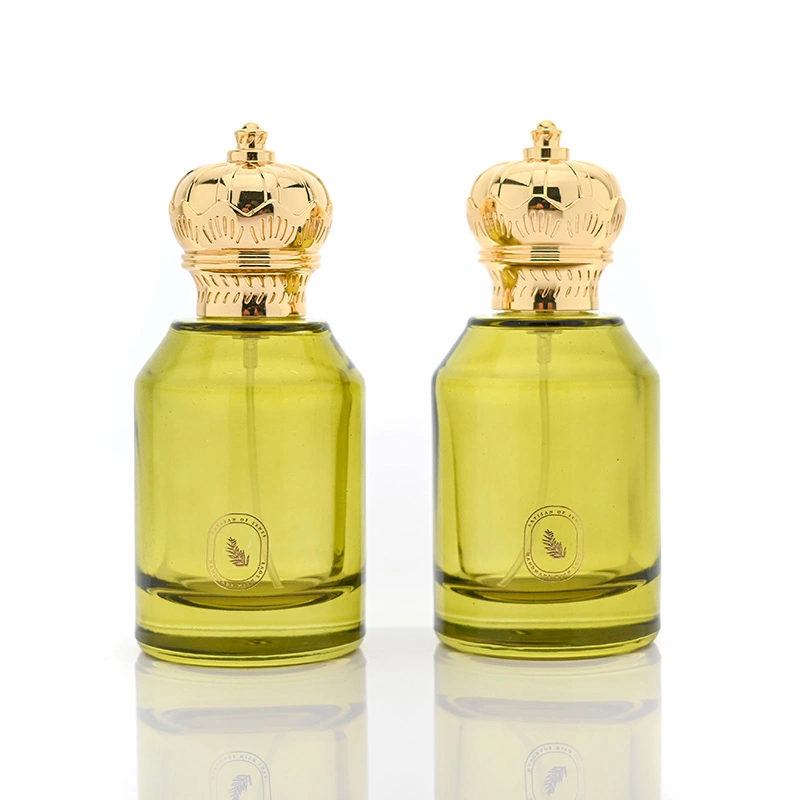 زجاجة عطر مربعة 30 مل 50 مل 100 مل