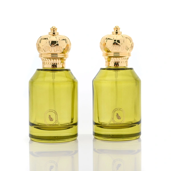 Flacon de parfum carré de 30 ml 50 ml 100 ml