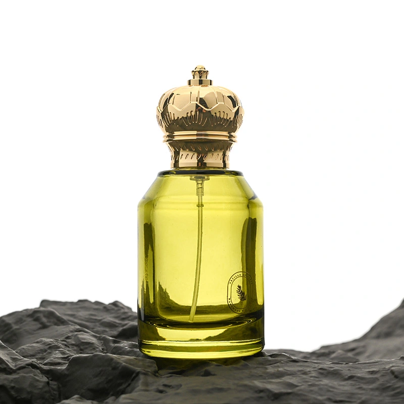 زجاجة عطر مربعة 30 مل 50 مل 100 مل