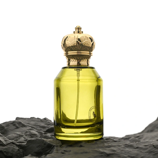 Flacon de parfum carré de 30 ml 50 ml 100 ml