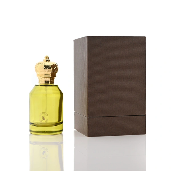 Flacon de parfum carré de 30 ml 50 ml 100 ml