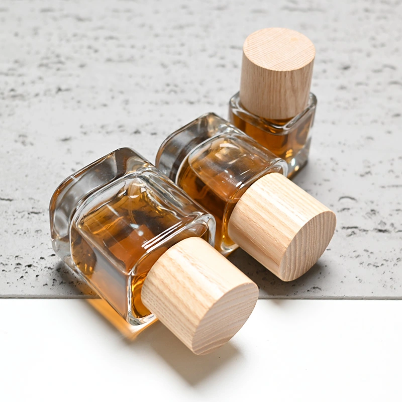 زجاجة عطر مستديرة 30 مل 50 مل 100 مل 250 مل