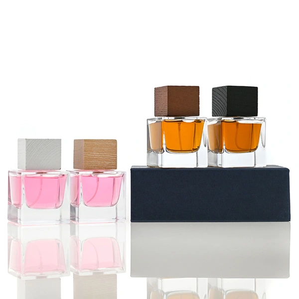Frasco de perfume de 30ml 50ml 100ml