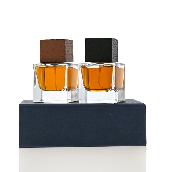 Frasco de perfume de 30ml 50ml 100ml