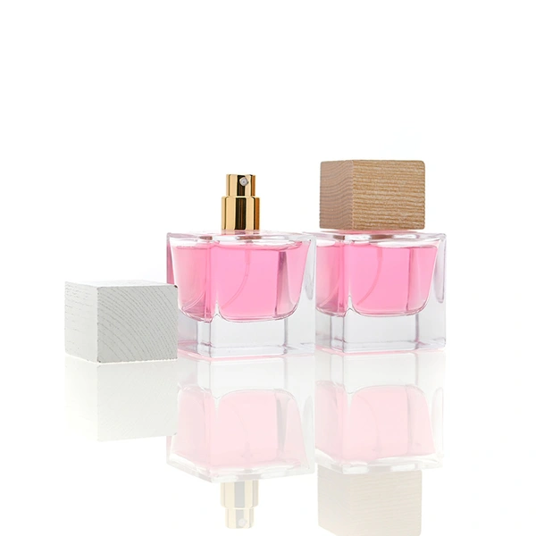 Frasco de perfume de 30ml 50ml 100ml