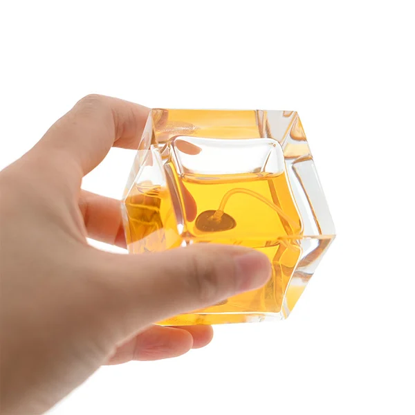 Frasco de perfume de 30ml 50ml 100ml