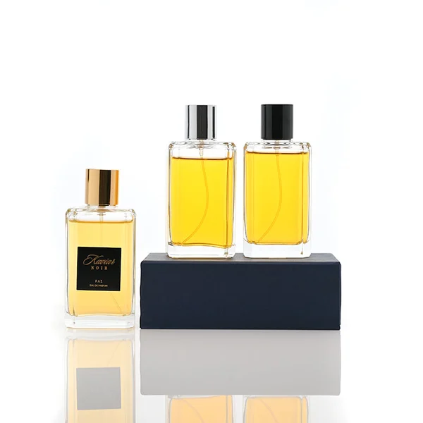 Frasco de perfume de 30ml 50ml 100ml