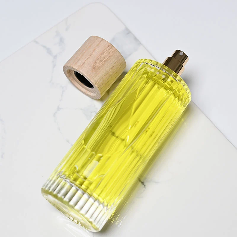 botella de perfume de 150 ml