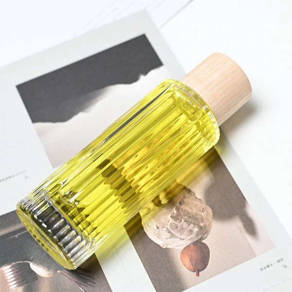 botella de perfume de 150 ml