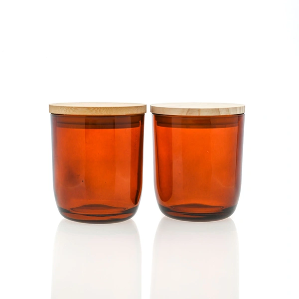 photophores avec couvercle  