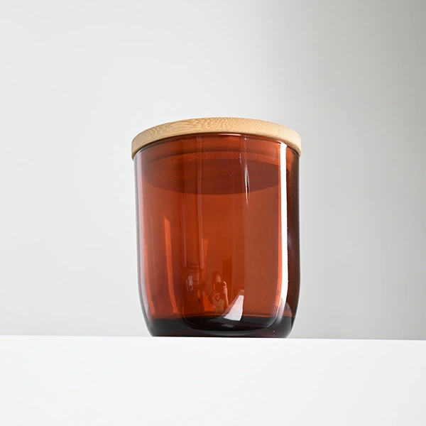 photophores avec couvercle  