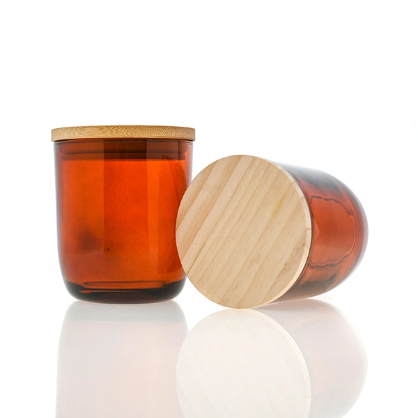 photophores avec couvercle  