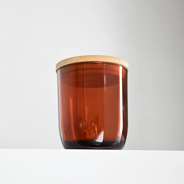 photophores avec couvercle  